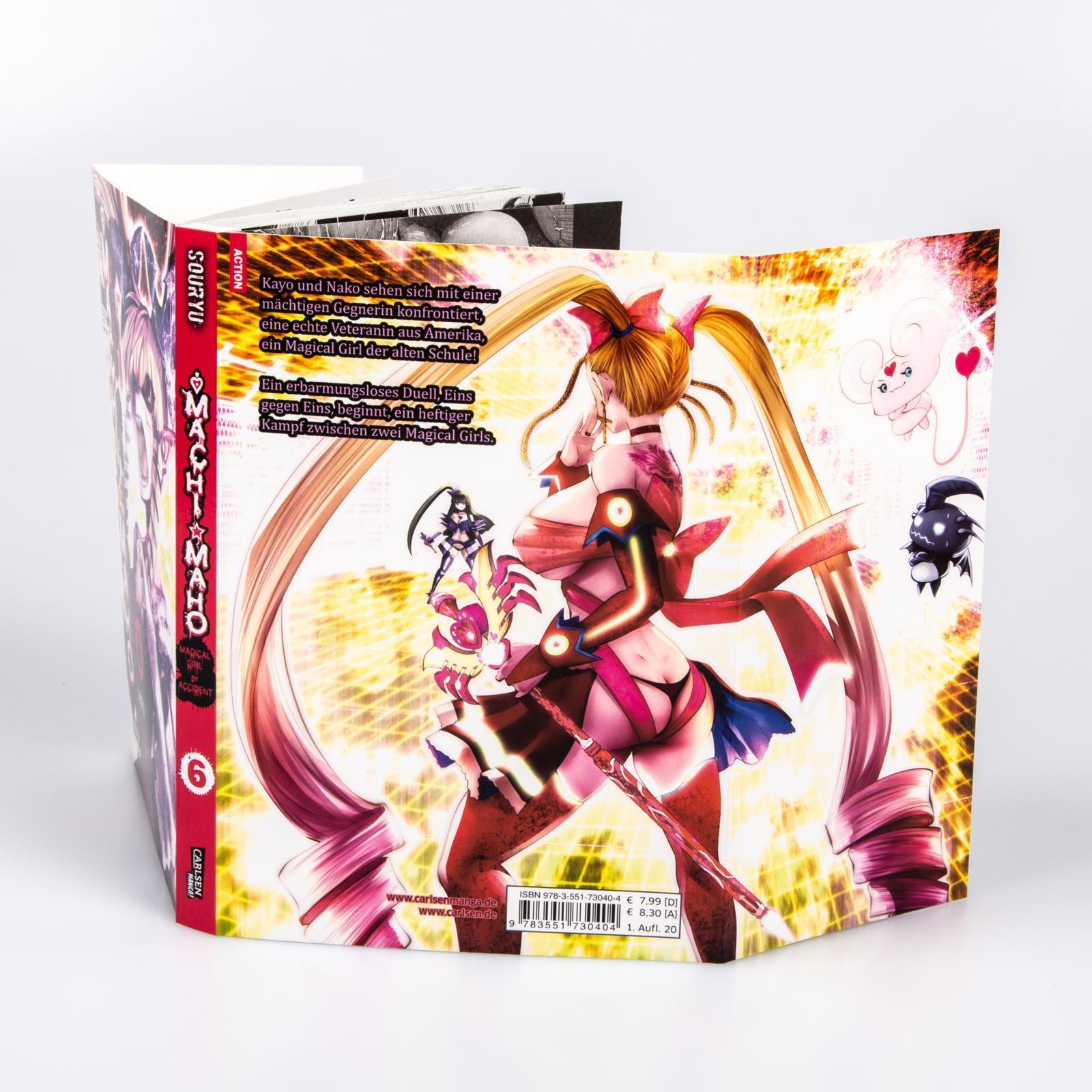 Thumbnail - Machimaho 6, Souryu