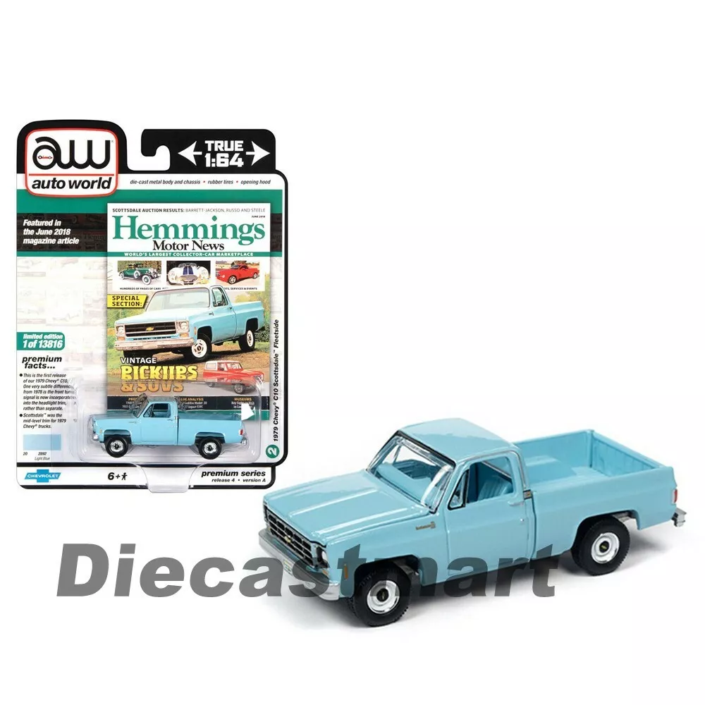 Autoworld diecast store c10