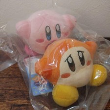 Kirby of the Stars 30th Ichiban Kuji Stuffed Mascot Plush Doll Nintendo