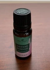 NEW! Plant Therapy Essential Oils Lavender Rosemary Natural Fragrance