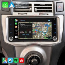 Car Stereo Radio For 2005-2011 Toyota Yaris Android 13 Carplay Gps Wifi Camera Car Stereo Radio For 2005-2011 Toyota Yaris Android 13 Carplay Gps Wifi Camera