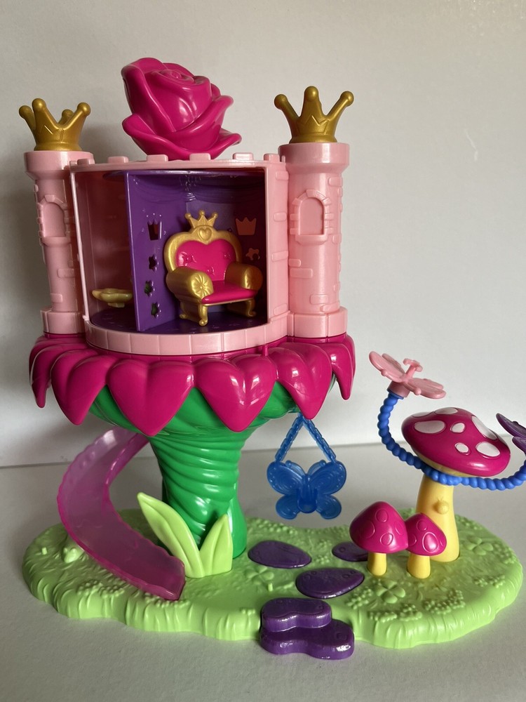 Polly Pocket FAIRY Flight Ride Playset No dolls or accessories