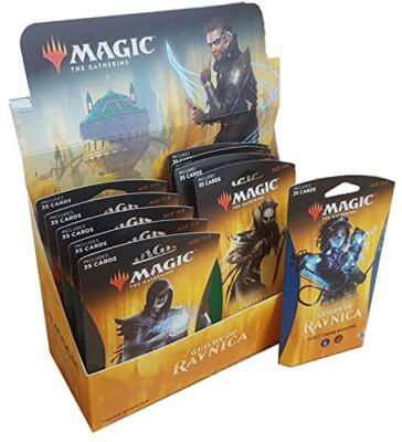 return to ravnica booster box value Premium Pokémon TCG Binder Fits Toploaded & Sleeved Cards IN ONE! Black &  Gold main image 1