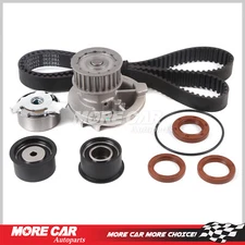 Timing Belt Kit Water Pump for 98-03 Isuzu Rodeo Sport Daewoo Leganza 2.2L X22SE