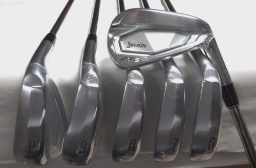 NEW 2025 SRIXON ZXi5 IRON SET 5-PW / DYNAMIC GOLD MID 100 R300 REGULAR FLEX