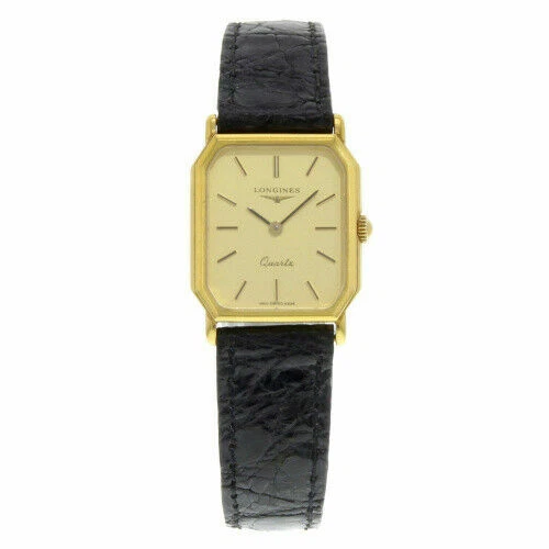 Longines Rectangle Wristwatches