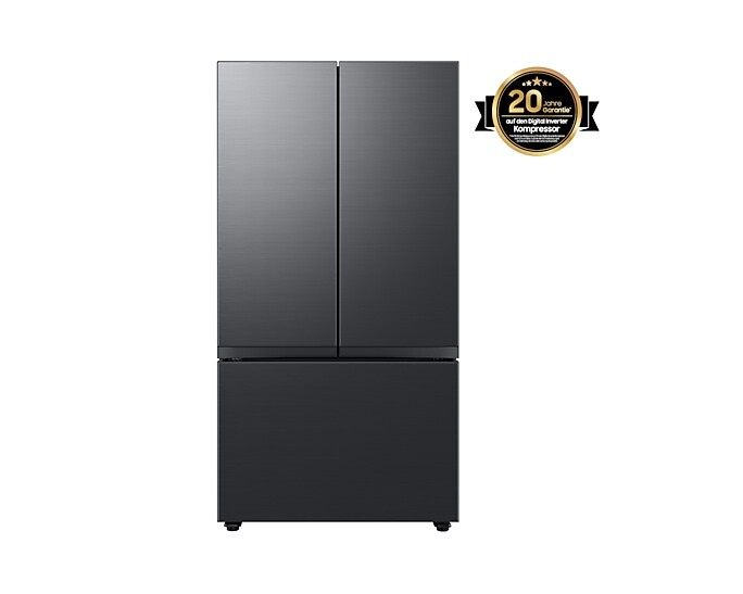 SAMSUNG RF24BB620EB1EF RF8000 SpaceMax™ con cassetto freezer e Centro di Bevande