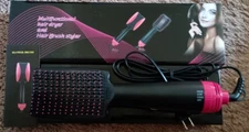 Hair Dryer And Hair Brush Styler- Multifunctional