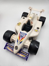 Vintage Playskool Cool Tools Automotive Race Car No Tools