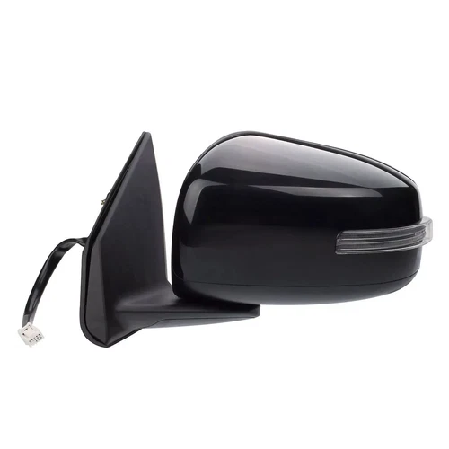 New Power Door Mirror Left Side Fits 2015-2017 Mitsubishi Lancer MI1320144
