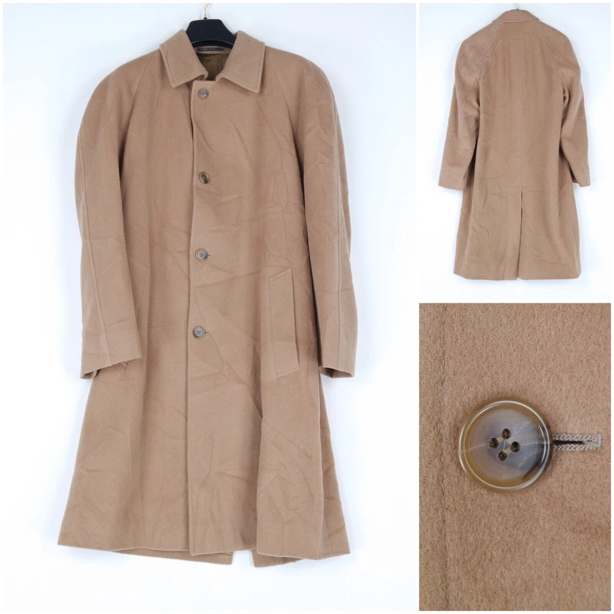 Size 38 2025 coat in us