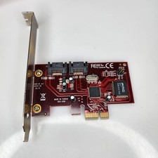 Rosewill RC-211 SATA II 3G 2 Port Raid PCIE Adaptor