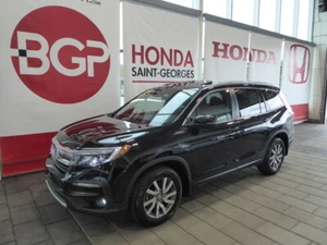 2019 Honda Pilot EX