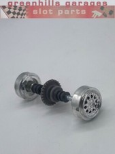 Greenhills SCX Toyota Celica Rear Axle  Wheels - Used - P10101
