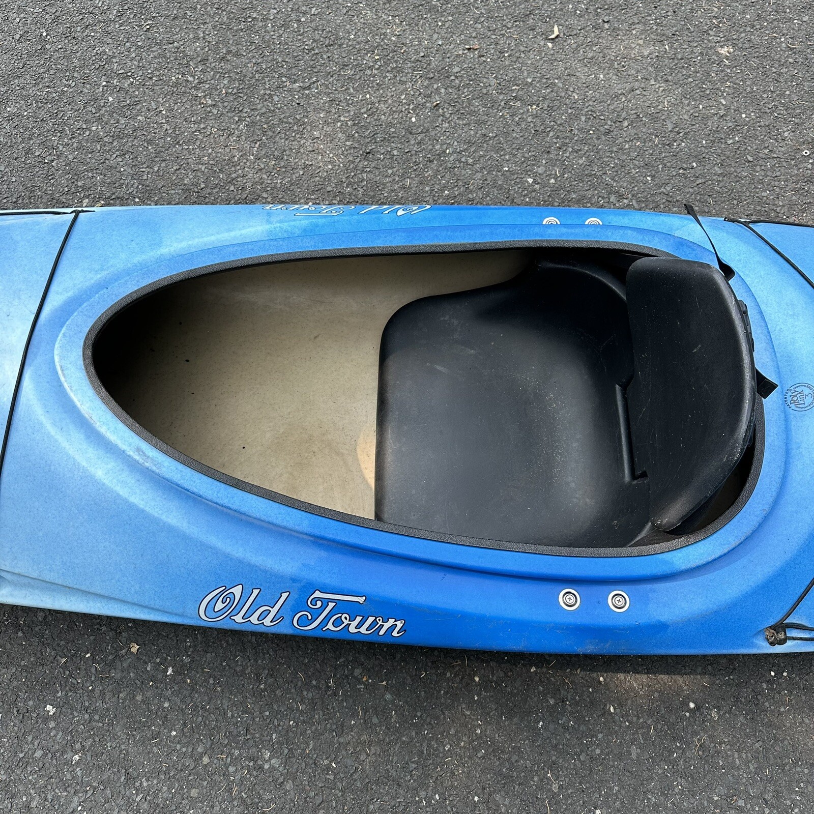 Old Town Nantucket Touring Kayak 14’9” eBay
