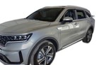 Wind Deflectors Fits Kia Sorento Mk4 2020-Up 2-Pcs Set Tinted Heko