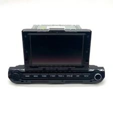 OEM For 17-18 Hyundai Elantra Radio Clock Digital Player FM/AM 96160-F2101UAT