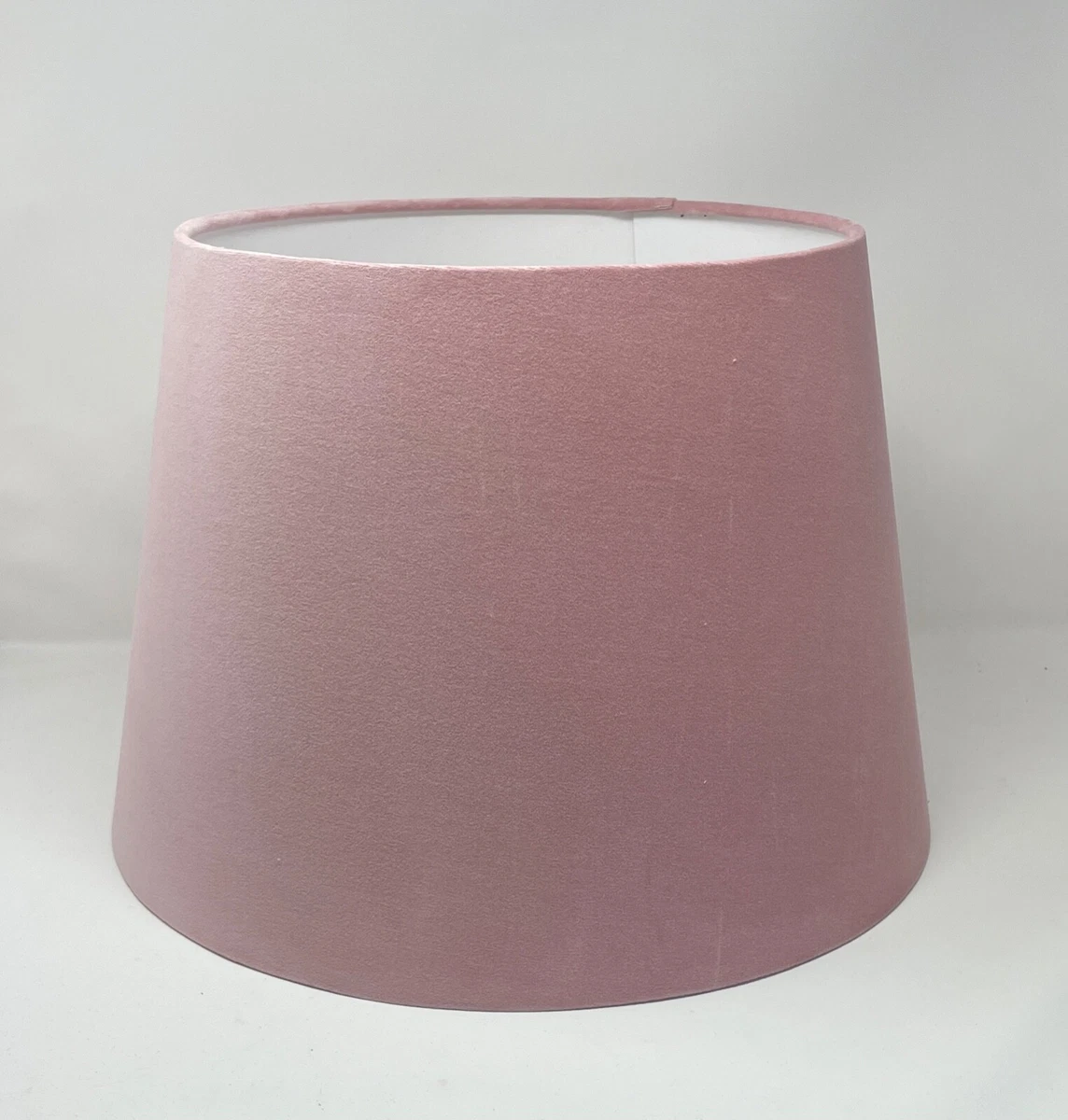 Blush pink light shade outlet