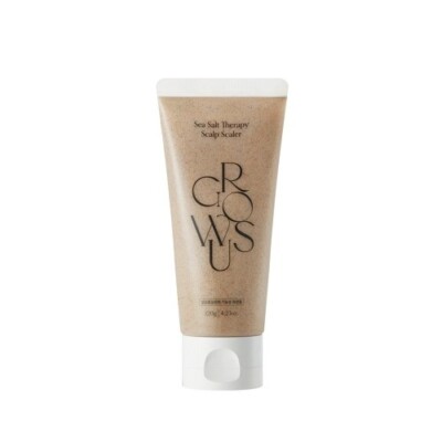 GROWUS Sea Salt Therapy Scalp Scaler 120g