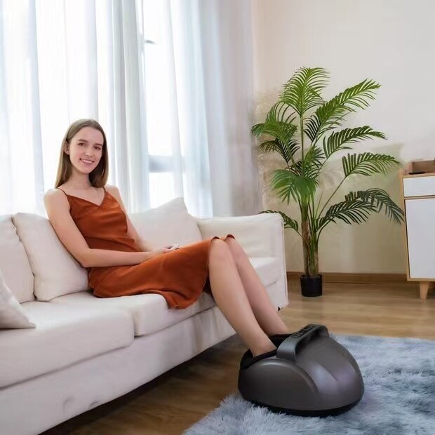 remote sex vibrator Daiwa Felicity Footvibe Pro Foot Massager USJ-871, Color: Black
