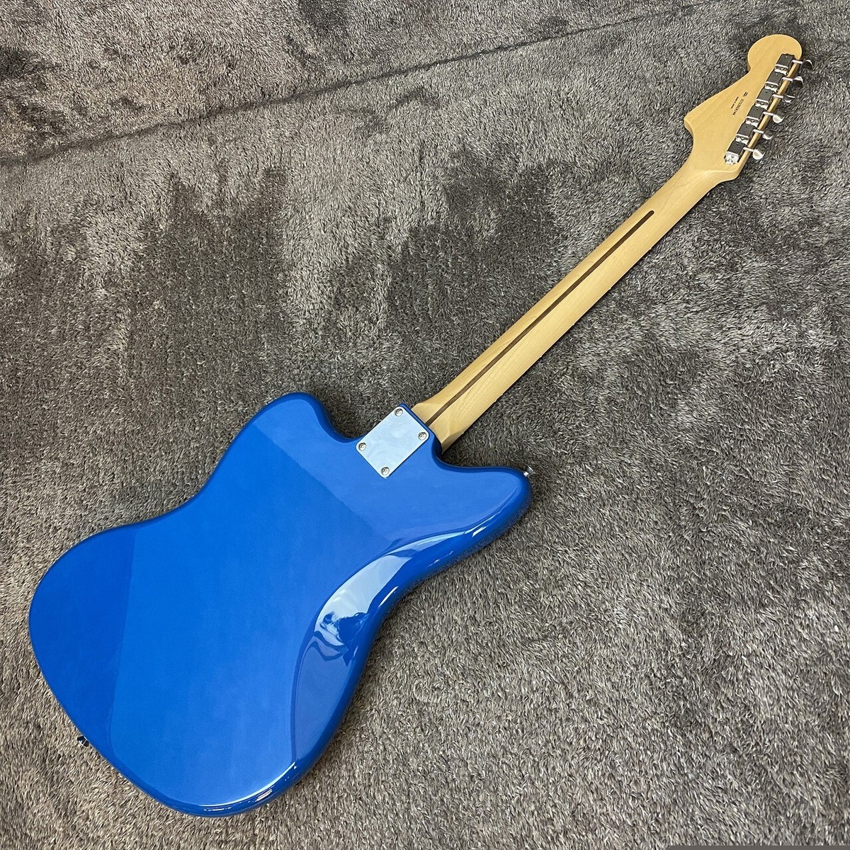 Fender Made in Japan Hybrid II Jazzmaster Blue 2022 Solid