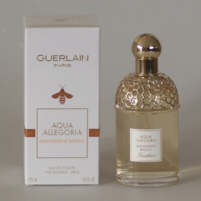 Guerlain, Aqua Allegoria Mandarine Basilic, EDT 125ml, Spray