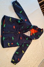 Children's Dinosaur Windbreaker Size 3 Toddler