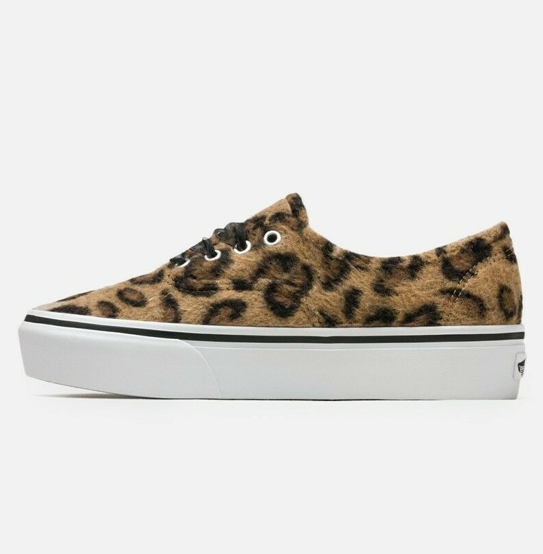 vans authentic platform 2.0 leopard