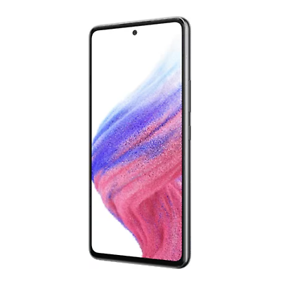 Samsung Galaxy A53 5G - 128 GB - Awesome Black (Unlocked Samsung Galaxy A53 5G - 128 GB - Awesome Black (Unlocked