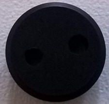 GOMMINO PASSATUBI MISCELA DUE FORI PER ATOMIZZATORE CIFARELLI