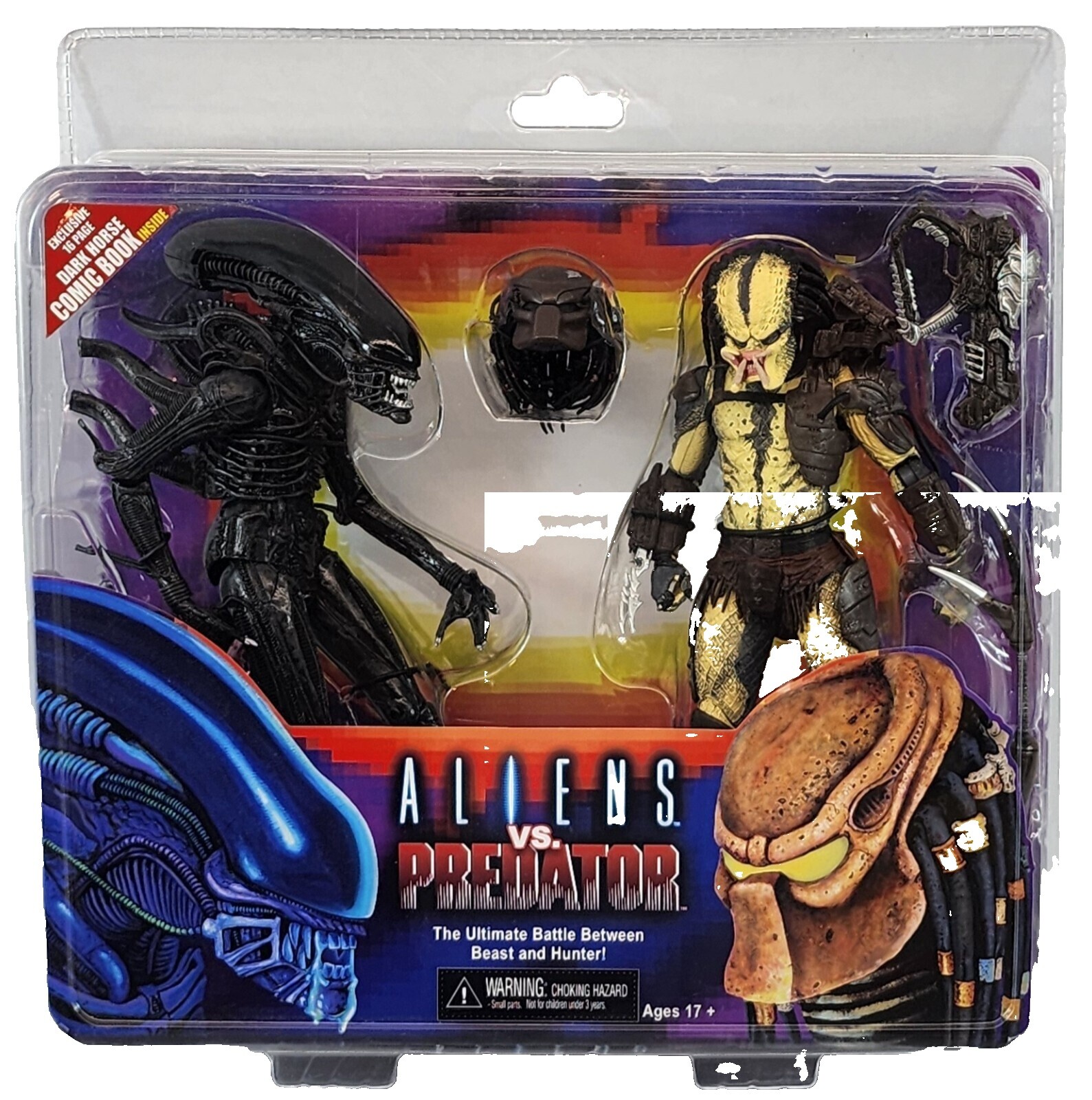 Neca Alien Vs Predator 2 Pack | eBay Neca Alien Vs Predator 2 Pack | eBay