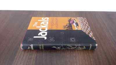 			The Jackals, Frederic Valmain, Macdonald, 1960, Hardcover		