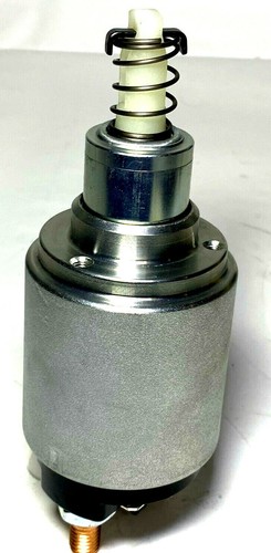RELÈ SOLENOIDE MOTORINO AVVIAMENTO 12V TRATTORE LAMBORGHINI SAME BH 2339402132 - Foto 2 di 6