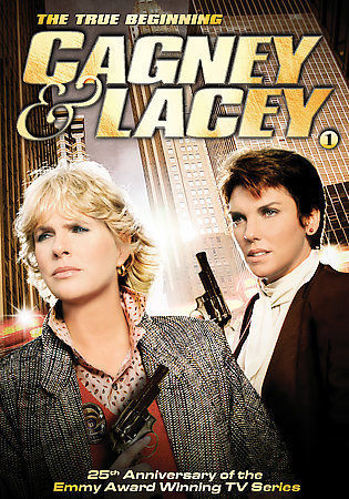 (未使用･未開封品)Cagney & Lacey: Season 1 [DVD] Cagney & Lacey - The Complete First Season (DVD, 2009, 4