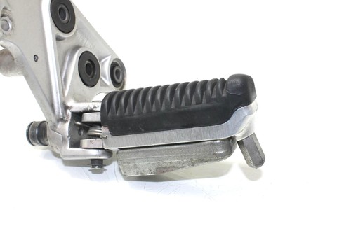99-07 SUZUKI HAYABUSA GSXR1300R RIGHT REARSET REAR SET DRIVER FOOT PEG REST STOP - Picture 4 of 10