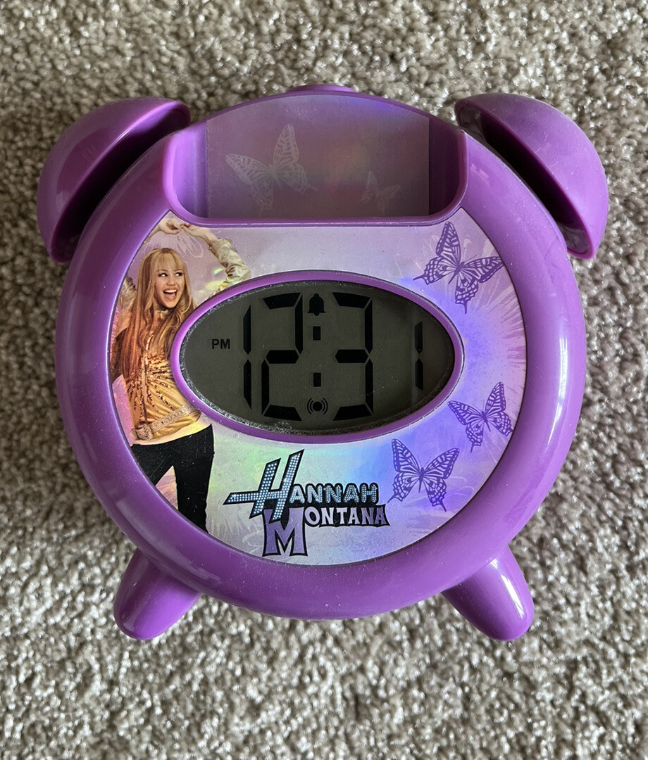 Hannah Alarm Clock Hannah Alarm Clock
