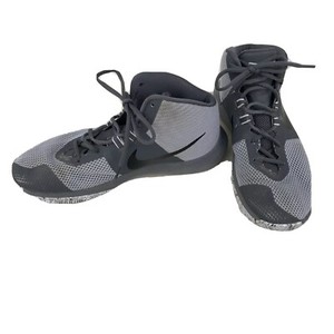 nike air precision grey