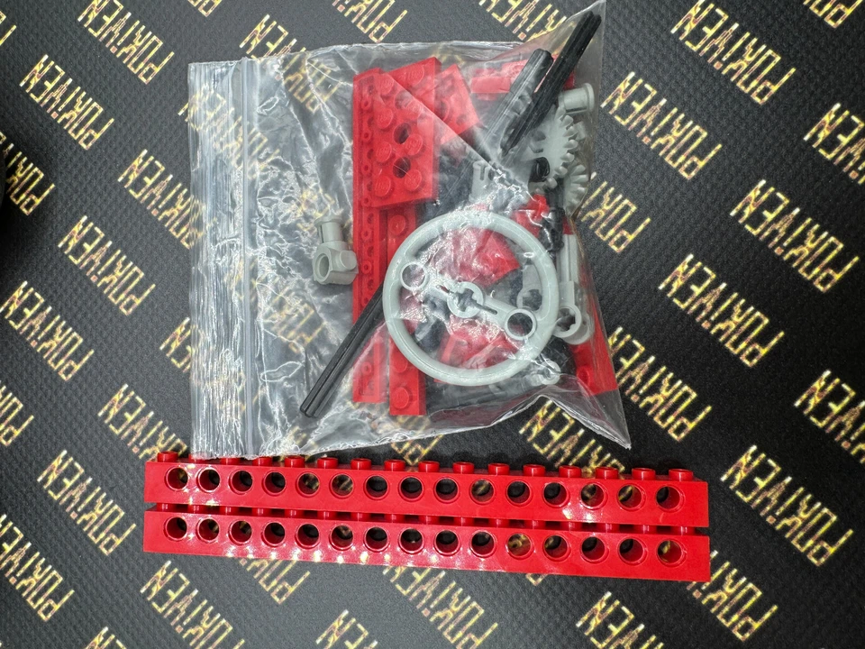 LEGO Technic 8032 Universal Set, photo 3 sur 4