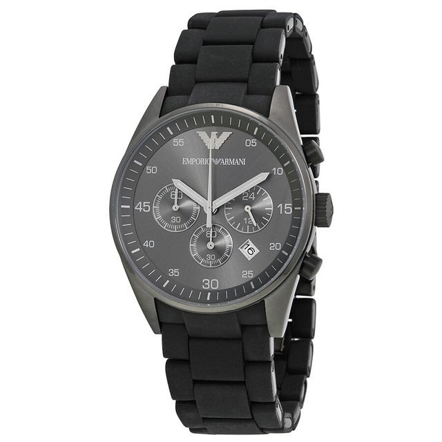 emporio armani men's watch ar5889 price