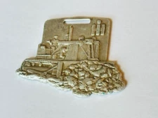 Vintage Watch FOB - International Harvester