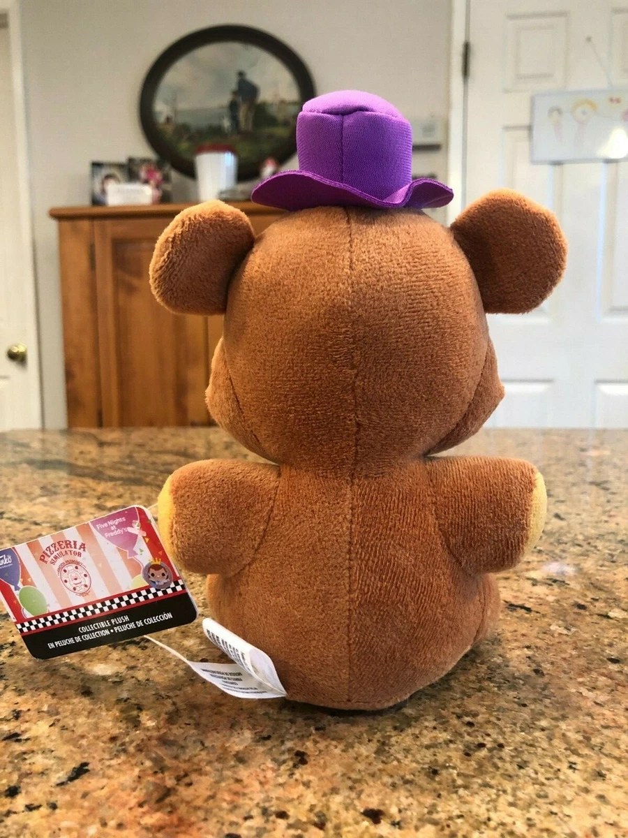 NWT Funko Five Nights at Freddy s Pizzeria Simulator ROCKSTAR
