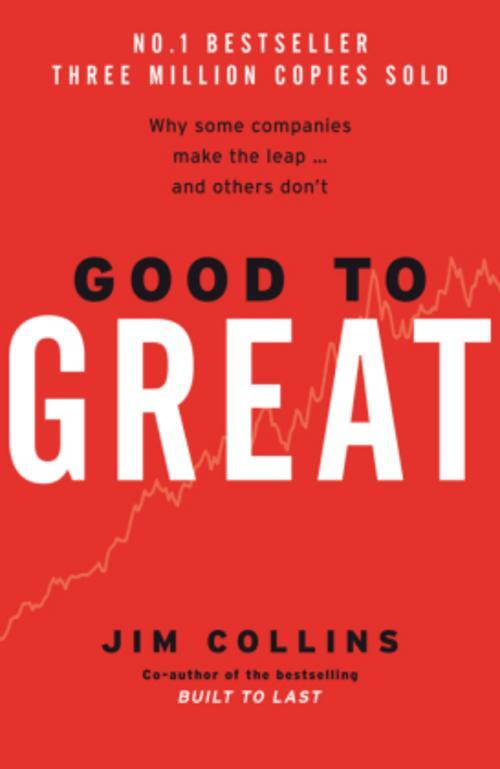 Thumbnail - Good To Great - Jim Collins - 9780712676090
