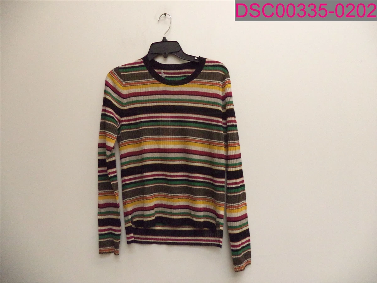 Veronica beard shop striped sweater