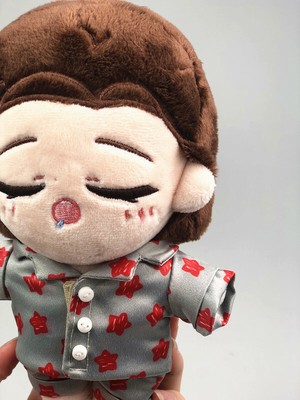 bucky barnes stuffed animal