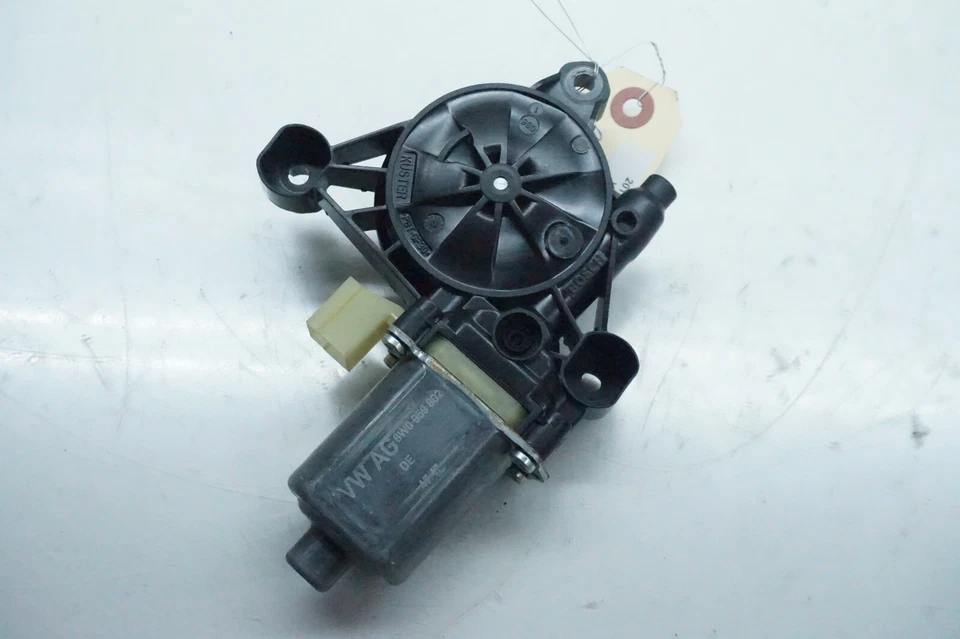 Audi S5 Sportback 2018-2023 OEM puerta trasera derecha motor ventana 8W0959802 Foto 4 de 4