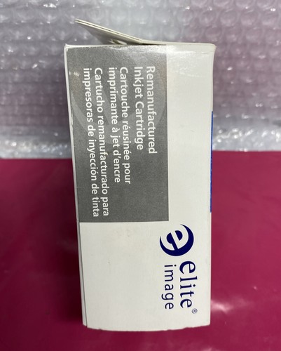 Elite image remanufactured inkjet cartridge 940XL black 75831 - Picture 3 of 7