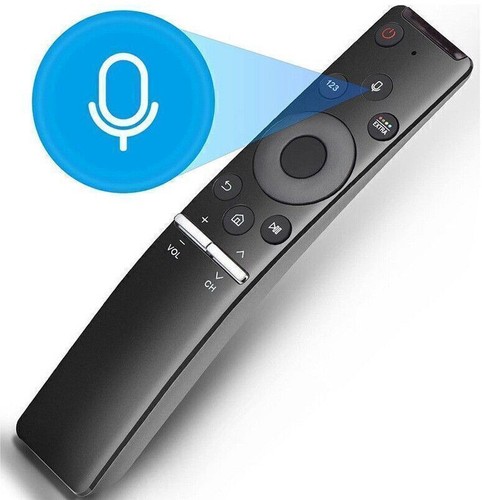 Universal Sprache Fern Bedienung Ersatz für Samsung Smart TV Bluetooth Fern Bedi - Bild 7 von 8