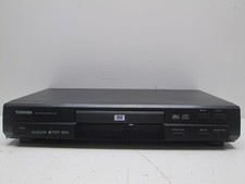 TOSHIBA DVD Player SD-1700