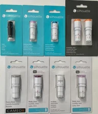 Silhouette Blades Rotary Auto Blade Premium Kraft 1mm 2mm ~ YOU CHOOSE!