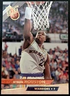1993 Fleer Ultra Basketball Byron Houston #66